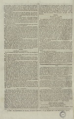 Le Précurseur, N°236, pp. 4