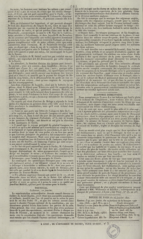 
						Affichage en mode lecture de la page
					