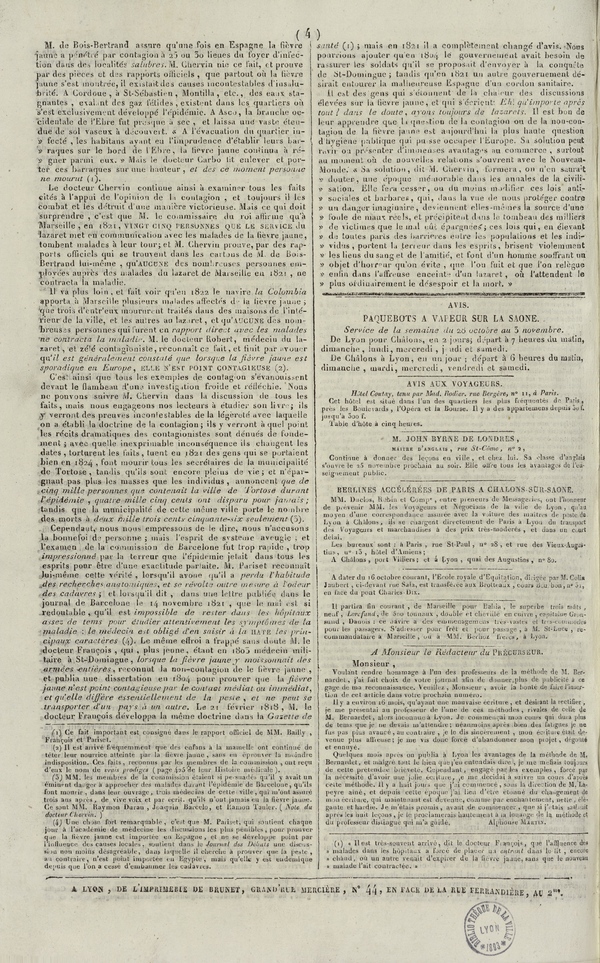 
						Affichage en mode lecture de la page
					