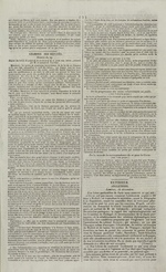 Le Précurseur, N°3, pp. 3