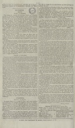 Le Précurseur, N°30, pp. 4