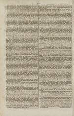 Le Précurseur, N°301, pp. 2
