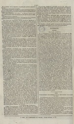 Le Précurseur, N°46, pp. 4