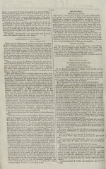 Le Précurseur, N°54, pp. 2