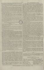 Le Précurseur, N°56, pp. 4