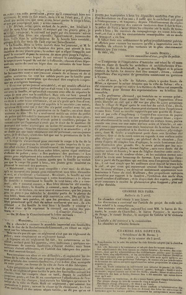 
						Affichage en mode lecture de la page
					