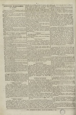 Le Précurseur, N°318, pp. 4