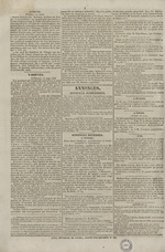 Le Précurseur, N°390, pp. 4