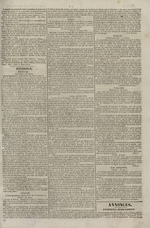Le Précurseur, N°398, pp. 3