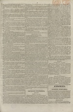 Le Précurseur, N°457, pp. 3