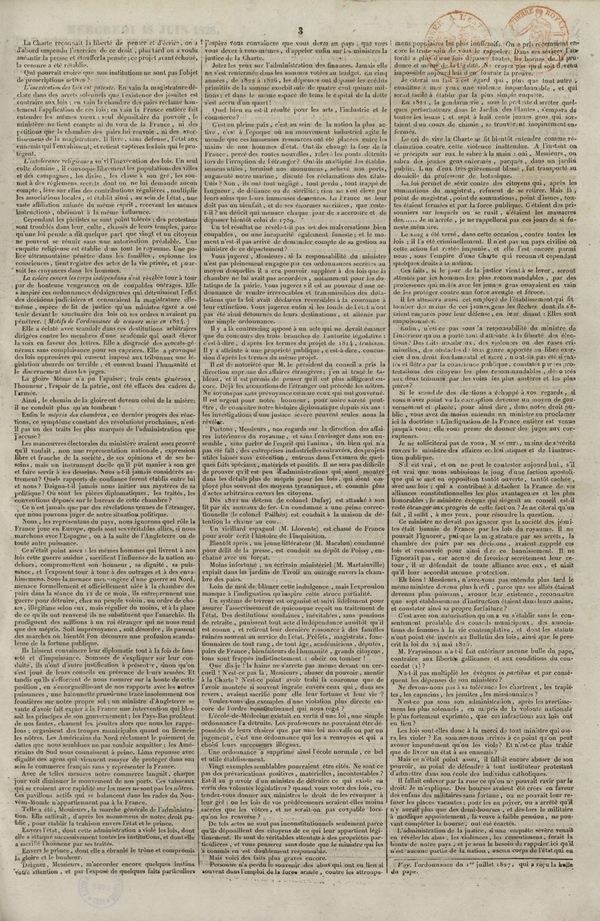 
						Affichage en mode lecture de la page
					