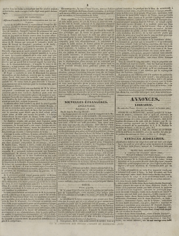 
						Affichage en mode lecture de la page
					