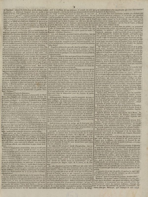 
						Affichage en mode lecture de la page
					