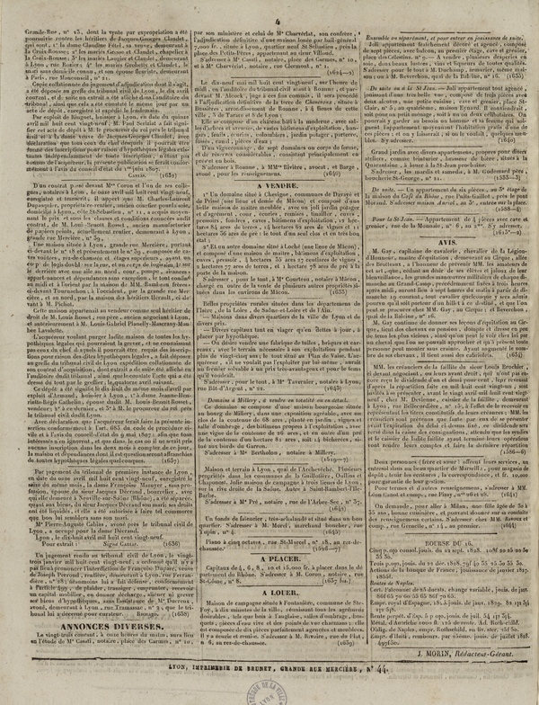 
						Affichage en mode lecture de la page
					