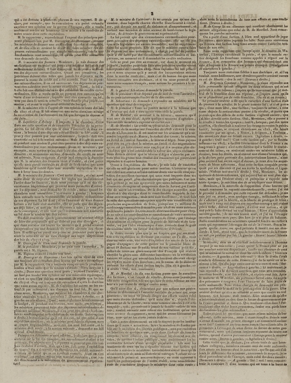 
						Affichage en mode lecture de la page
					