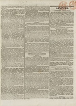 Le Précurseur, N°826, pp. 3