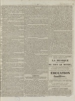 Le Précurseur, N°922, pp. 3