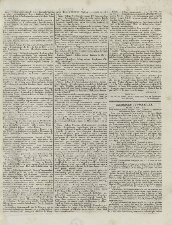 
						Affichage en mode lecture de la page
					