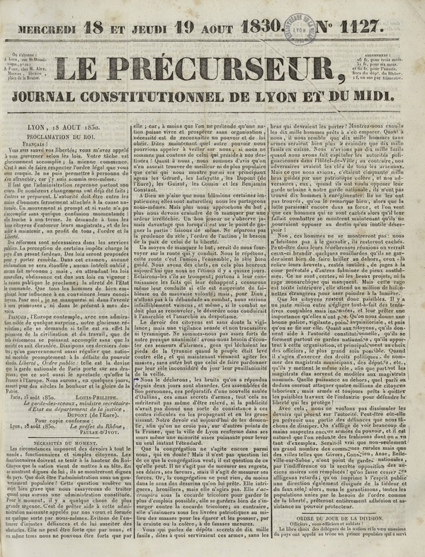 
						Affichage en mode lecture de la page
					