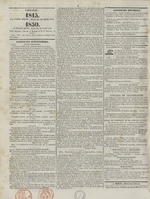 Le Précurseur, N°1161, pp. 4