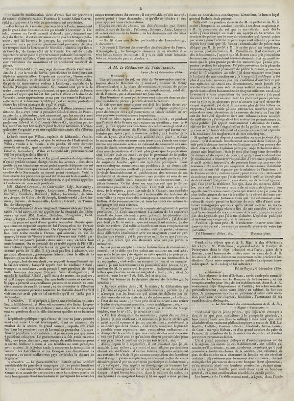 
						Affichage en mode lecture de la page
					