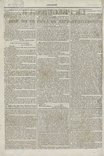 Le Précurseur, N°1401, pp. 2