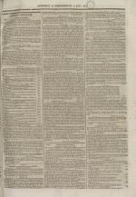 Le Précurseur, N°1440, pp. 5
