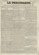 Le Précurseur, N°1557