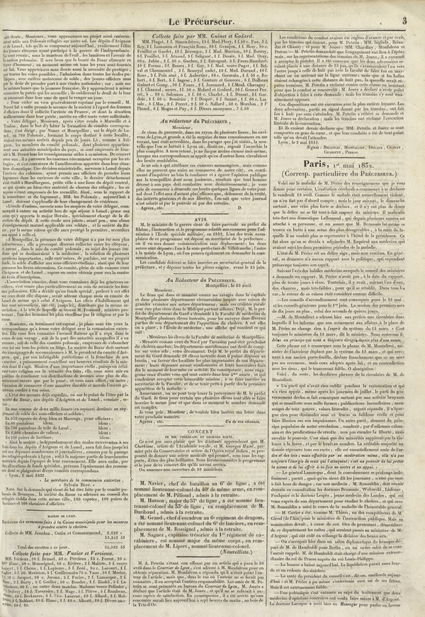 
						Affichage en mode lecture de la page
					