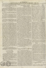Le Précurseur, N°1670, pp. 2