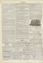 Le Précurseur, N°1855, pp. 4