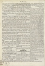Le Précurseur, N°1861, pp. 2