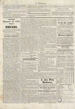 Le Précurseur, N°1867, pp. 4