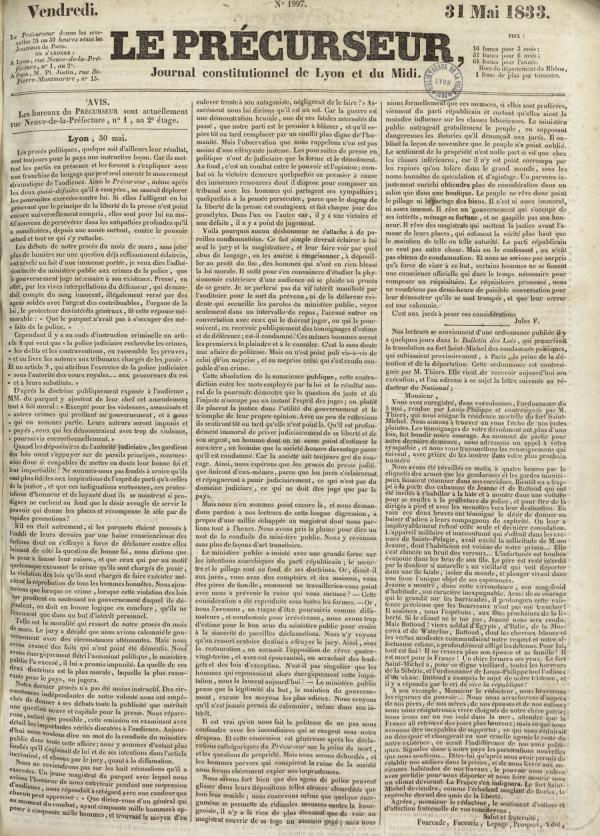 
						Affichage en mode lecture de la page
					