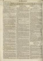 Le Précurseur, N°2001, pp. 2