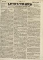 Le Précurseur, N°2004, pp. 1
