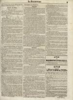 Le Précurseur, N°2019, pp. 3