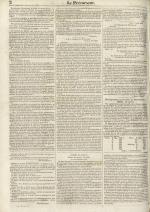 Le Précurseur, N°2052, pp. 2