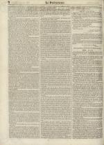 Le Précurseur, N°2065, pp. 2
