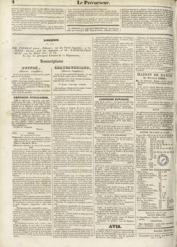 
						Affichage en mode lecture de la page
					