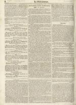 Le Précurseur, N°2079, pp. 2