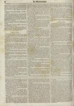 Le Précurseur, N°2117, pp. 2