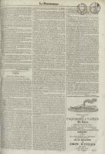 Le Précurseur, N°2121, pp. 3