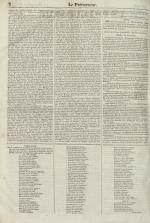 Le Précurseur, N°2163, pp. 2