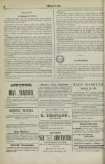 L'Entr'acte lyonnais : journal des théâtres et des salons, N°10, pp. 4
