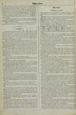 L'Entr'acte lyonnais : journal des théâtres et des salons, N°1, pp. 2