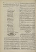 L'Entr'acte lyonnais : journal des théâtres et des salons, N°108, pp. 2