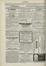 L'Entr'acte lyonnais : journal des théâtres et des salons, N°122, pp. 5