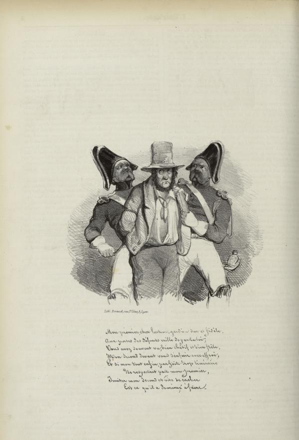 
						Affichage en mode lecture de la page
					