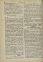 L'Entr'acte lyonnais : journal des théâtres et des salons, N°133, pp. 2